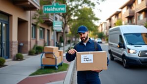 découvrez comment bien comprendre et utiliser le libellé de l'adresse pour optimiser la précision et l'efficacité de vos livraisons.