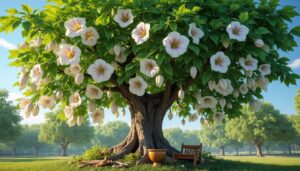 explorez le catalpa, un arbre ornemental aux feuilles larges et aux fleurs magnifiques. découvrez ses caractéristiques uniques et ses principales utilisations dans le jardin et le paysage.