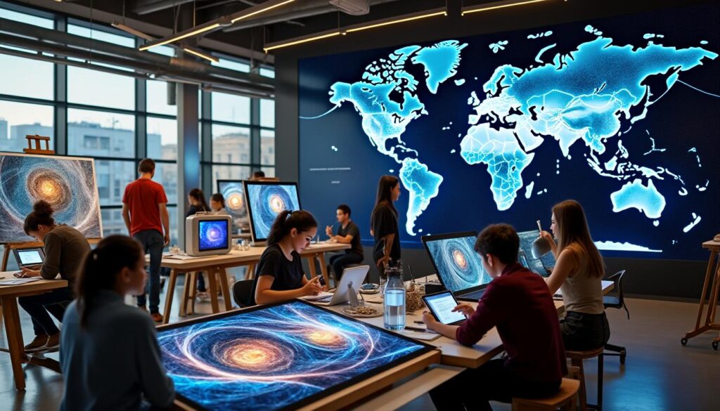 explorez comment fractal design company révolutionne le monde de la création artistique grâce à ses innovations et designs uniques.