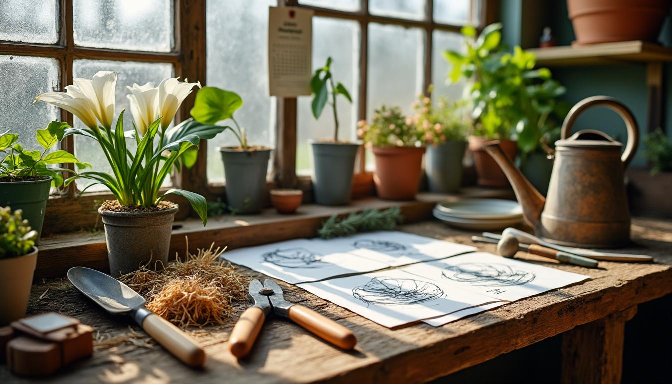 découvrez s'il est nécessaire de tailler les feuilles des arums avant l'hiver pour protéger vos plantes et favoriser leur croissance au printemps.