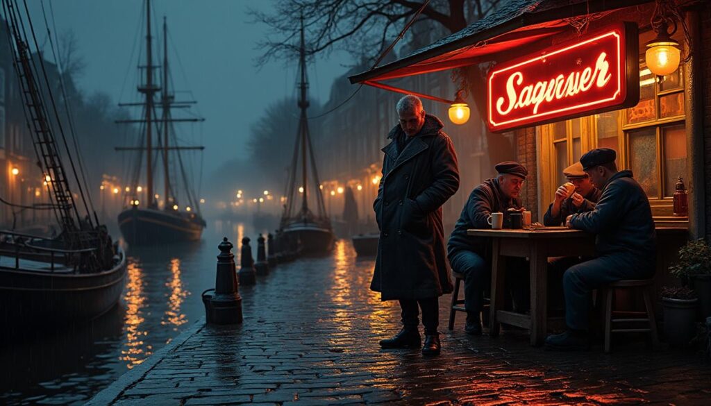 découvrez l'analyse des paroles de jacques brel dans 'amsterdam' et explorez la signification profonde de cette chanson emblématique.