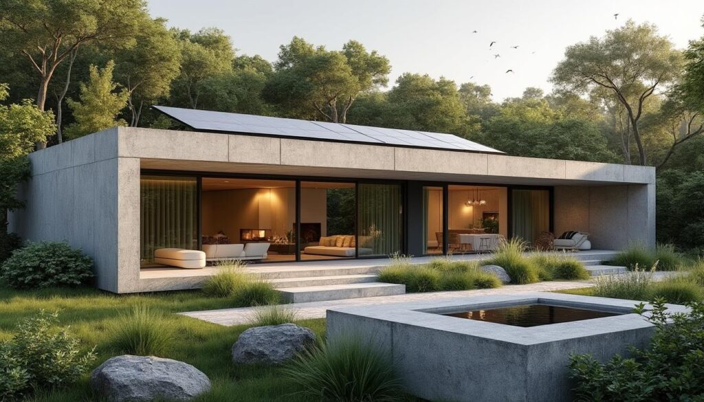 découvrez les avantages de la pouzzolane en construction écologique, un matériau naturel et durable qui améliore l'isolation, la résistance et l'efficacité énergétique des bâtiments.