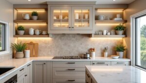 découvrez comment transformer votre cuisine facilement et à moindre coût, sans avoir à remplacer vos meubles existants.