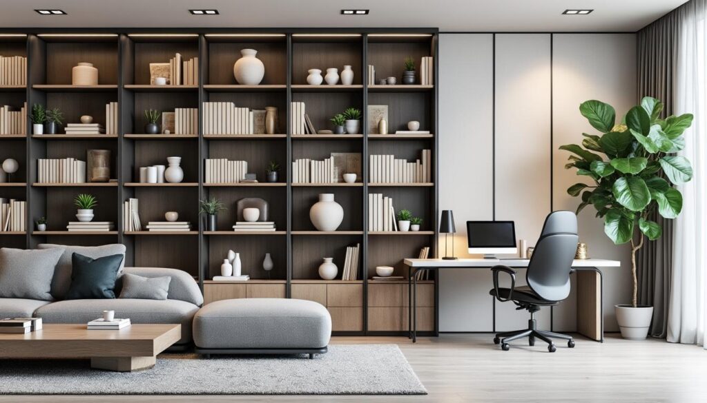 découvrez des astuces simples et efficaces pour diviser une pièce en deux sans effectuer de travaux, afin d'optimiser votre espace rapidement et sans frais.