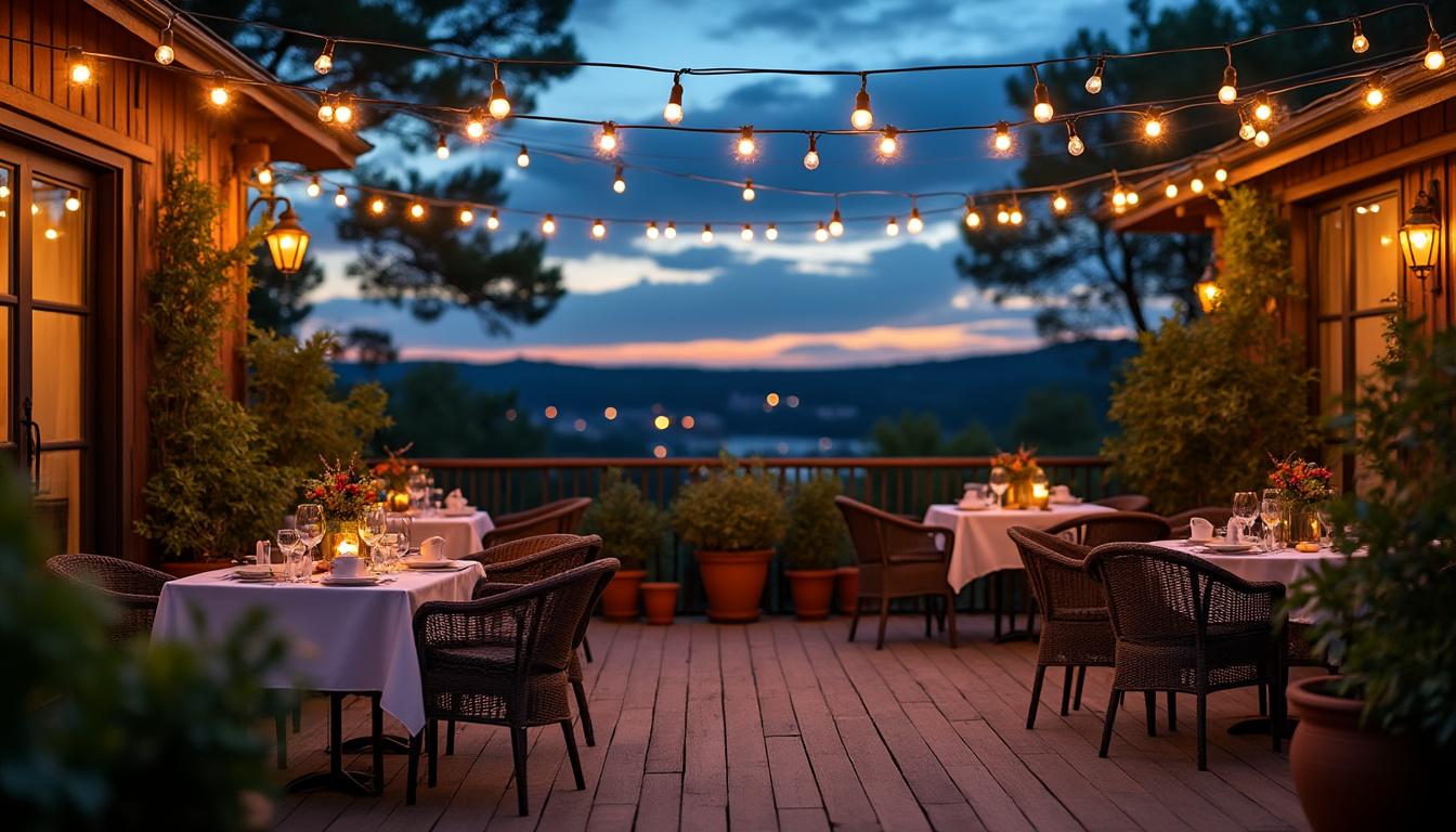 découvrez comment créer une terrasse guinguette pour un été festif et convivial, avec conseils déco, ambiance festive et idées d'aménagement faciles à réaliser.
