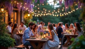 découvrez comment créer une terrasse guinguette pour un été festif, chaleureux et convivial. astuces déco, ambiance musicale et idées originales pour profiter pleinement de vos soirées en plein air.
