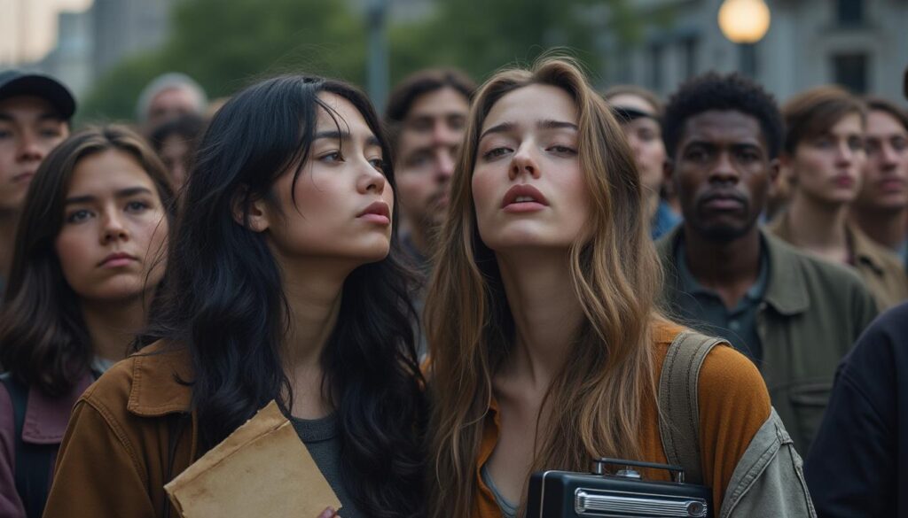 découvrez une analyse approfondie des paroles de 'foule sentimentale' et explorez leur impact émotionnel sur les auditeurs.