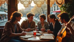 découvrez une analyse approfondie des paroles de 'les copains d'abord' de georges brassens et explorez leur signification et les messages cachés dans cette chanson emblématique.