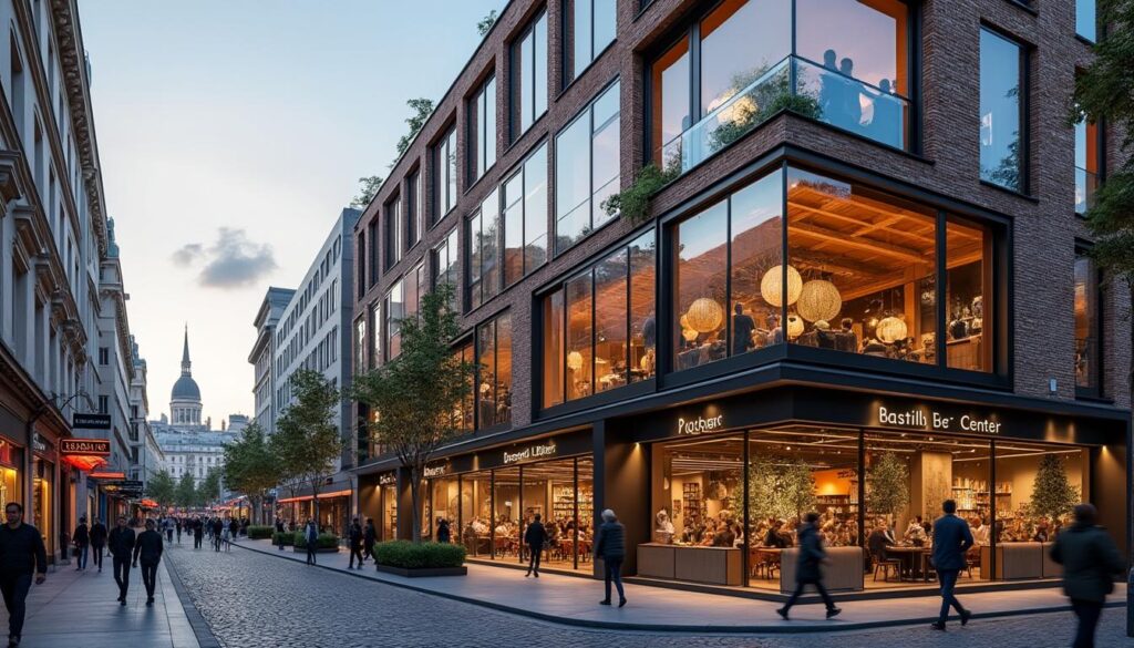 découvrez bastille design center, un espace créatif emblématique situé au cœur de paris, dédié à l'innovation, au design et à l'inspiration.