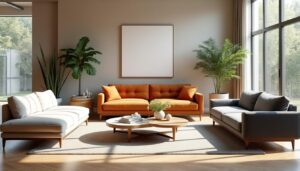 découvrez nos conseils pour choisir le design de canapé idéal qui s'harmonise parfaitement avec le style et l'ambiance de votre salon.