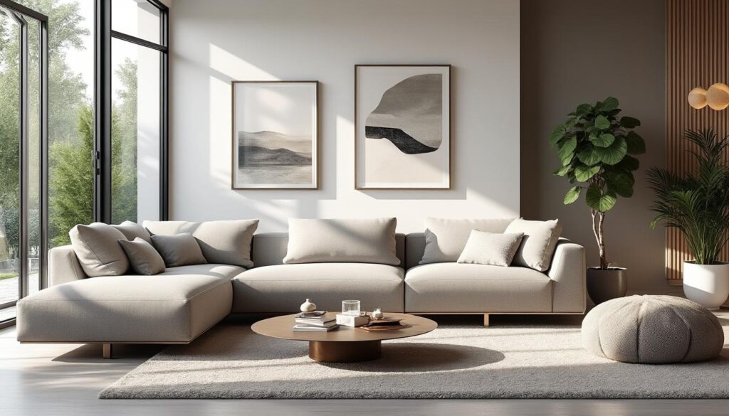 découvrez nos conseils pour choisir un canapé designer qui s'harmonise parfaitement avec votre intérieur, alliant style, confort et fonctionnalité.