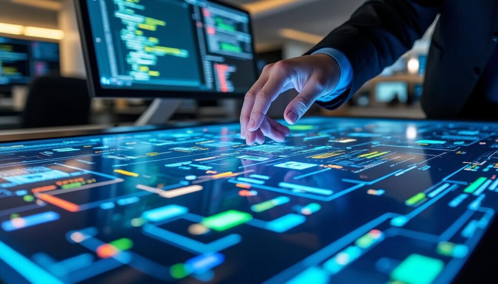 découvrez les design patterns, leurs principes fondamentaux et comment ils améliorent le développement logiciel en optimisant la structure et la maintenance du code.