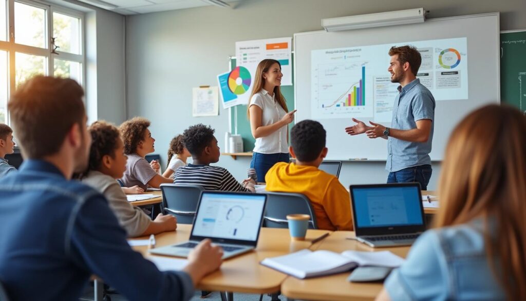 découvrez comment l'instruction spécialement conçue peut améliorer l'accompagnement des élèves en répondant à leurs besoins spécifiques pour favoriser leur réussite scolaire.