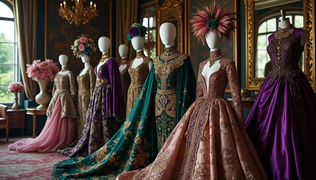 explorez l'univers unique et inspirant du designer christian lacroix, où créativité et élégance se rencontrent pour sublimer la mode.