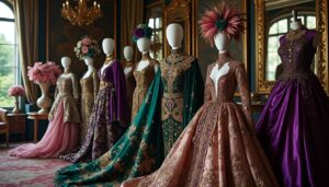 explorez l'univers unique et inspirant du designer christian lacroix, où créativité et élégance se rencontrent pour sublimer la mode.