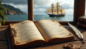 explorez les paroles de la chanson santiano et découvrez l'histoire fascinante qui se cache derrière ce célèbre chant marin.