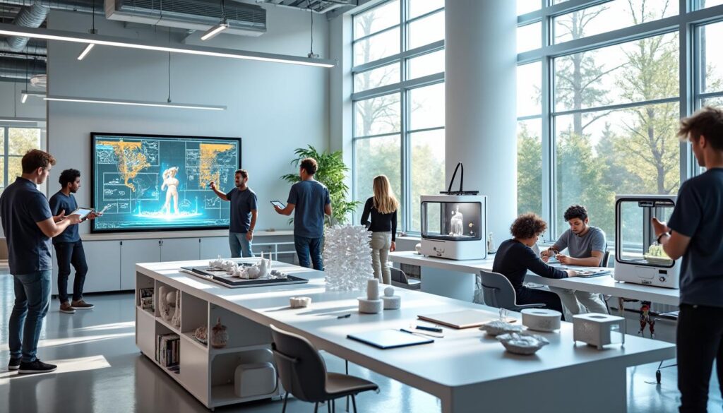 découvrez comment la design and innovation academy transforme la créativité grâce à une formation innovante alliant design et innovation pour stimuler votre potentiel.