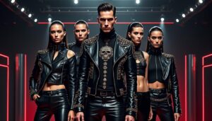 découvrez l'influence unique et le style audacieux de philipp plein dans la mode contemporaine, alliant luxe, innovation et esprit rebelle.