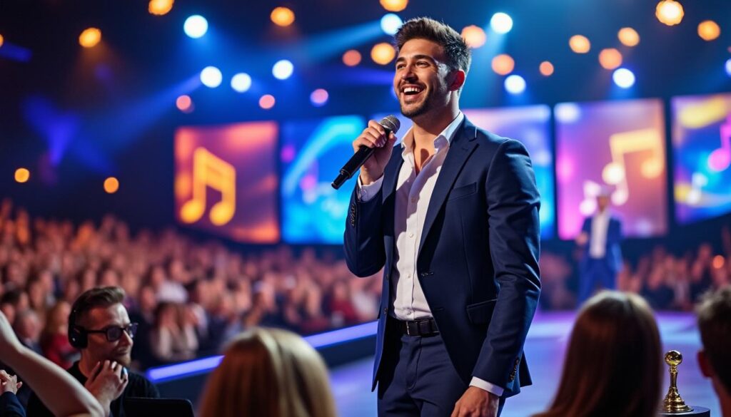 découvrez le parcours de laurens dans 'n'oubliez pas les paroles' et revivez ses moments forts qui ont marqué l'émission.