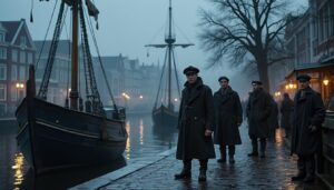 découvrez l'analyse détaillée des paroles de jacques brel dans sa chanson emblématique "amsterdam" avec des explications claires et approfondies.