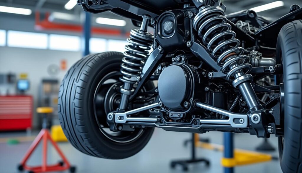 découvrez les principes essentiels pour concevoir une suspension automotive performante, alliant confort, sécurité et tenue de route optimale.