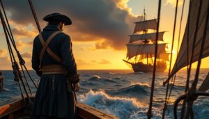 découvrez l'interprétation et la signification de la chanson mythique 'santiano', ses paroles emblématiques et son histoire captivante.