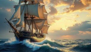 découvrez l'analyse détaillée et la signification des paroles de santiano, le célèbre chant maritime emblématique.