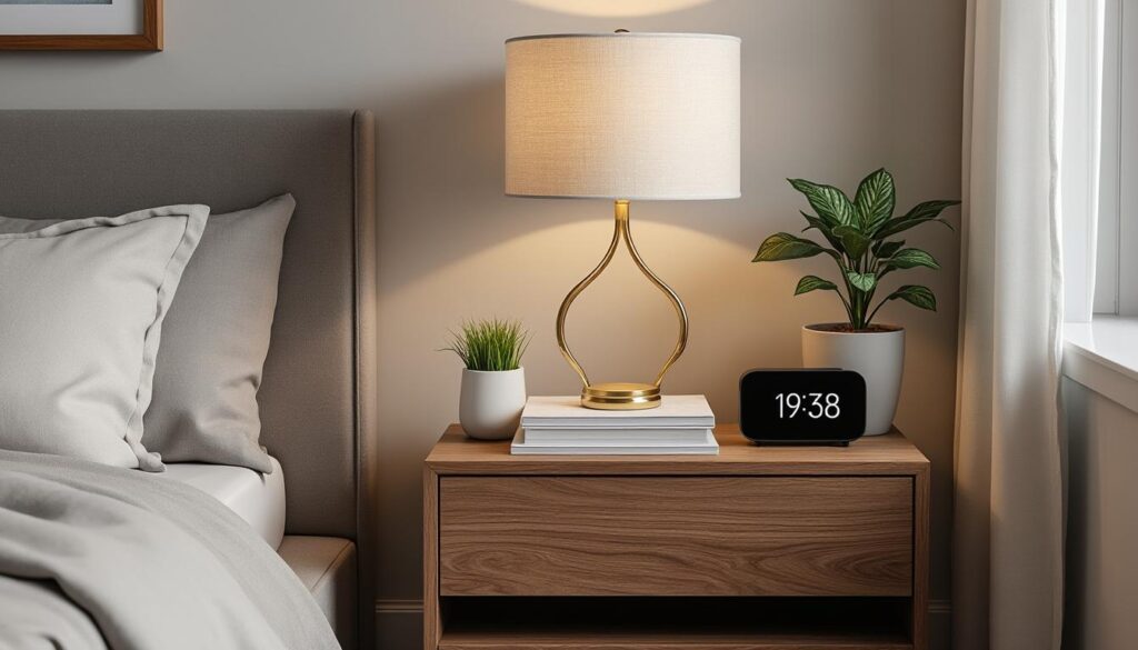 découvrez nos tables de chevet design qui combinent élégance et fonctionnalité pour sublimer votre chambre et optimiser votre espace de rangement.