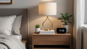 découvrez nos tables de chevet design qui combinent élégance et fonctionnalité pour sublimer votre chambre et optimiser votre espace de rangement.