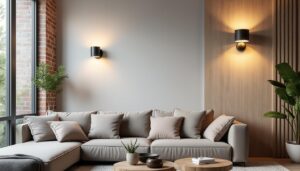 découvrez comment choisir l'applique murale design idéale pour sublimer votre intérieur avec style et fonctionnalité.