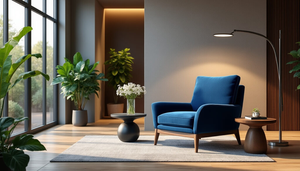 découvrez comment choisir un fauteuil design pour sublimer votre espace intérieur avec élégance et confort.