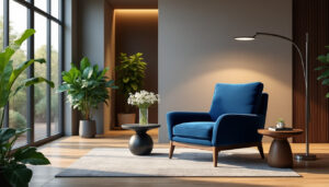 découvrez comment choisir un fauteuil design pour sublimer votre espace intérieur avec élégance et confort.