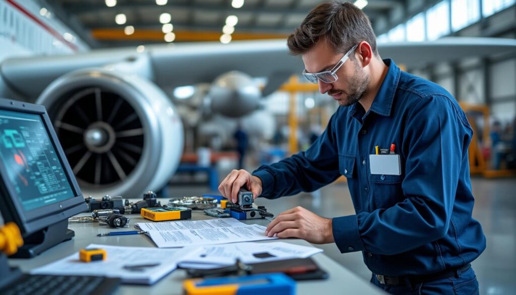 découvrez comment devenir designated mechanic examiner, les étapes à suivre et les compétences essentielles requises pour exceller dans ce métier spécialisé.
