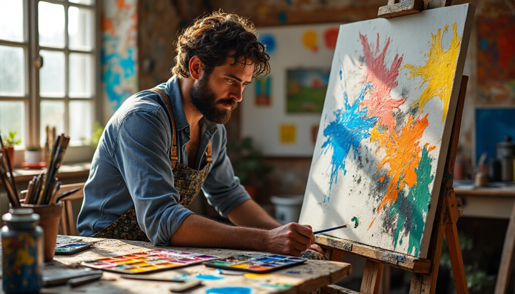 explorez l'importance de l'art pour la peinture et son rôle essentiel dans le développement de la créativité artistique. découvrez comment art for paint stimule l'imagination et enrichit l'expression artistique.