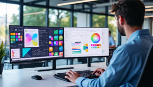 découvrez comment un design system peut améliorer la cohérence visuelle de vos projets digitaux en unifiant styles, composants et bonnes pratiques pour une expérience utilisateur optimale.