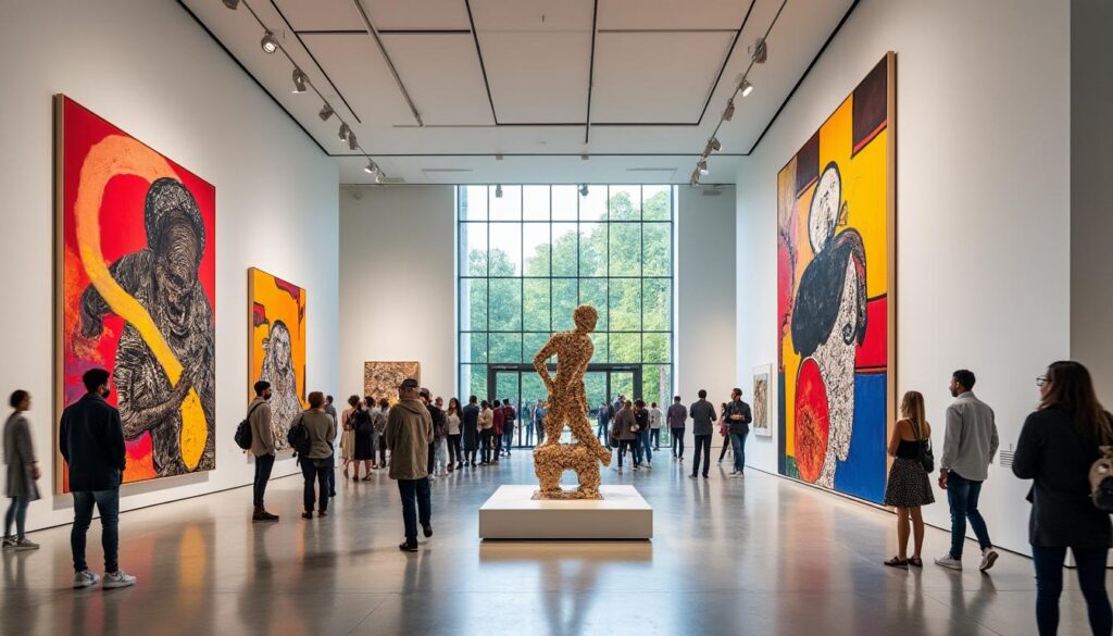 découvrez les origines et l'influence de a t l a dans l'art contemporain, explorant son impact sur les tendances artistiques et la culture moderne.