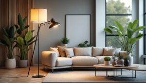 découvrez comment choisir le lampadaire salon design idéal pour sublimer votre intérieur avec style et fonctionnalité. conseils pratiques et tendances déco.