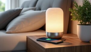 découvrez comment choisir une lampe de chevet design qui combine parfaitement esthétique et fonctionnalité pour sublimer votre chambre.