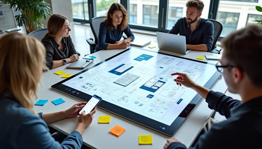 découvrez les principes essentiels de l'ux design pour optimiser l'expérience utilisateur, améliorer l'ergonomie et maximiser la satisfaction des utilisateurs.