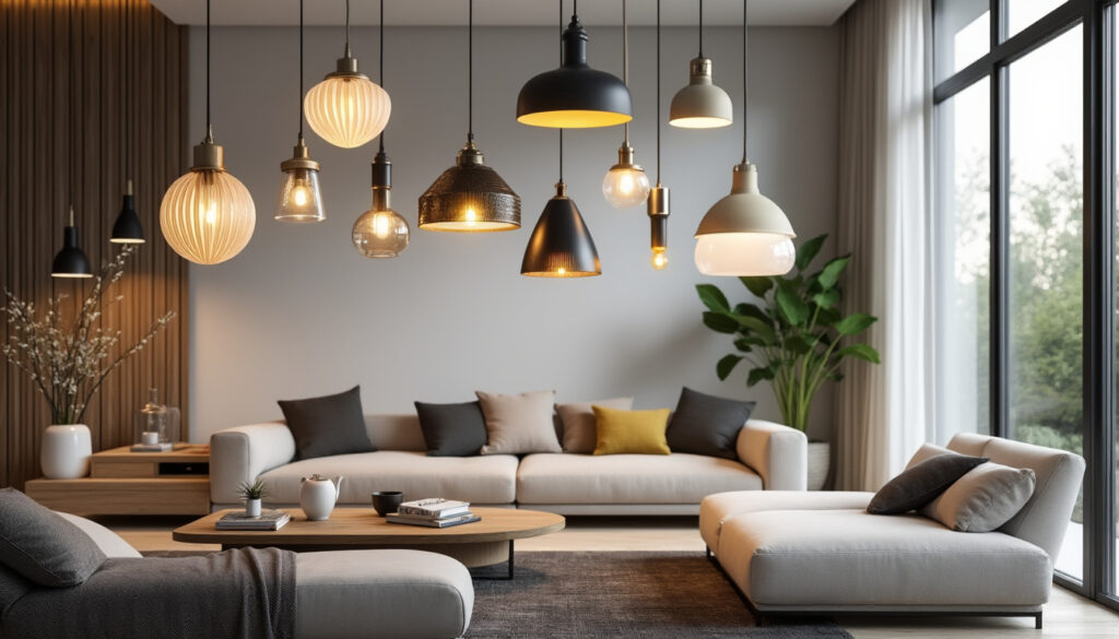 découvrez nos conseils pour choisir un luminaire suspension design parfaitement adapté à votre intérieur, alliant style et fonctionnalité.
