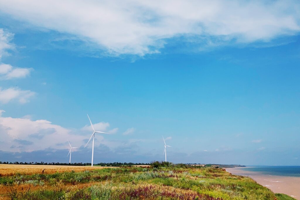 Eco energy, Ukraine.