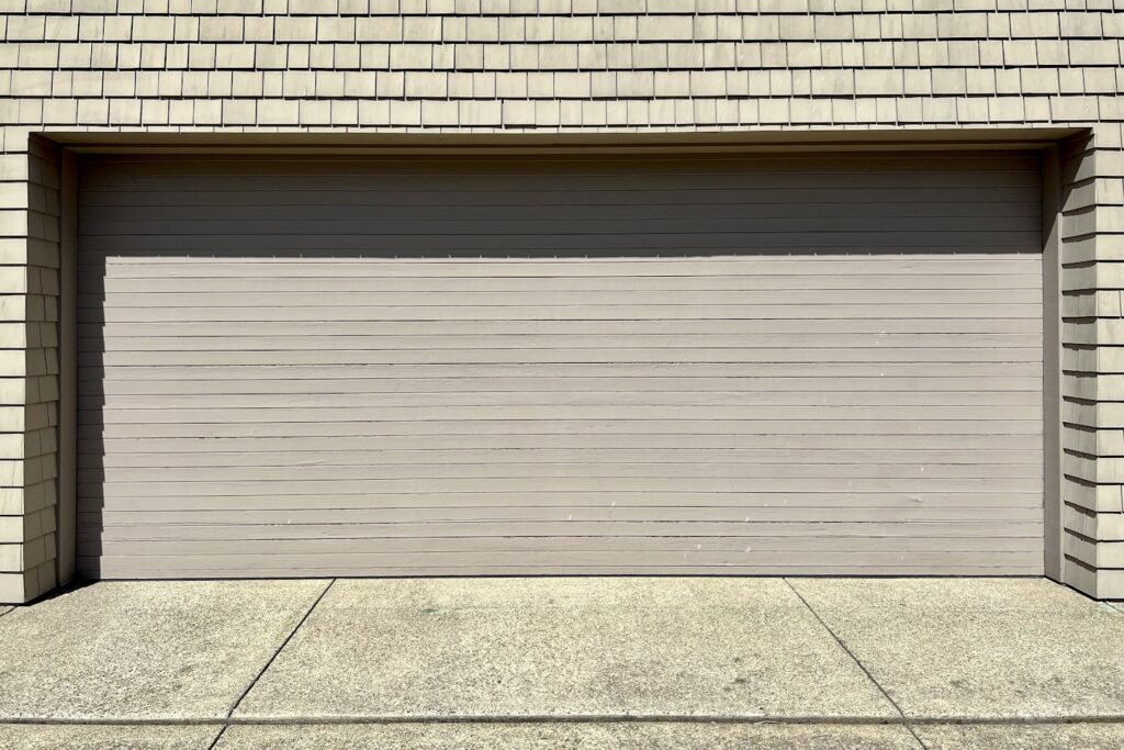 “Doors and garages”