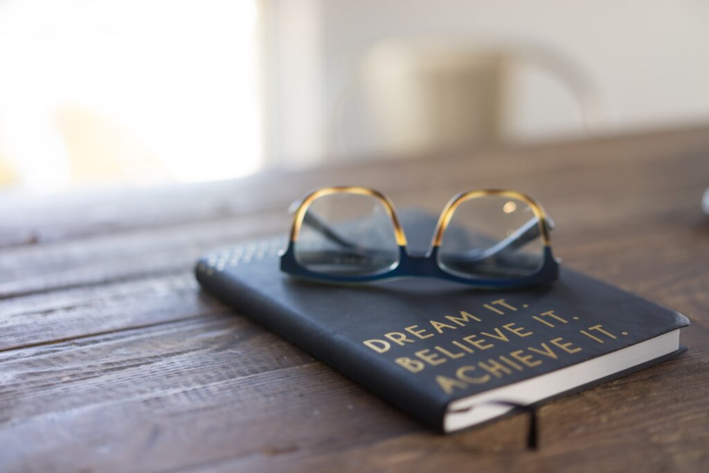 inspirational journal