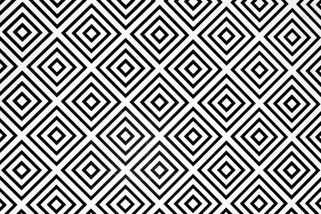Bought a small new table recently which has this pattern. It looks beautiful! By the way, the table has golden legs🤭✨