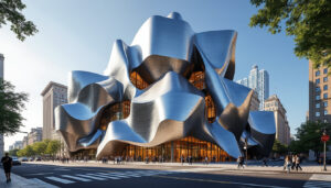 explorez le style architectural unique et innovant du designer frank gehry, reconnu pour ses créations audacieuses et avant-gardistes.