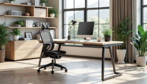 découvrez nos conseils pour choisir un bureau design parfaitement adapté à votre espace de travail et alliez fonctionnalité et esthétique.