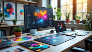 découvrez les clés pour devenir un web designer performant : compétences, outils essentiels et conseils pratiques pour réussir dans le design web.