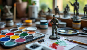 découvrez comment utiliser efficacement army painter pour peindre vos figurines avec des techniques simples et des conseils pratiques afin d'obtenir des résultats professionnels.
