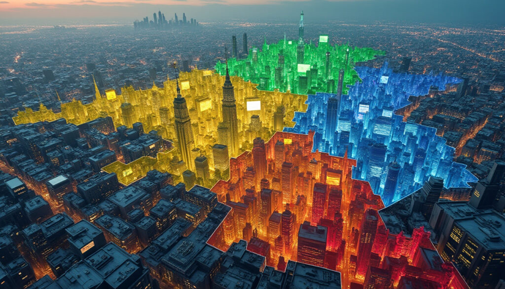 découvrez ce qu'est le concept de designated market area et comment il influence la diffusion et la stratégie des médias locaux pour mieux comprendre leur impact.