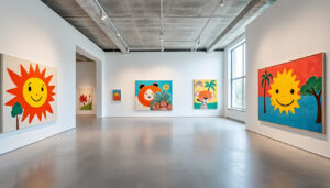 explorez les caractéristiques uniques des naive paintings et leur impact dans l'art contemporain, une plongée fascinante dans un style authentique et original.
